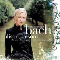 Balsom, Alison - Bach: Works for Trumpet