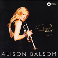 Balsom, Alison - Paris (with The Guy Barker Orchestra)