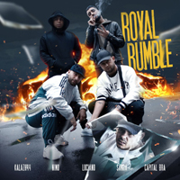 Samra (DEU) - Royal Rumble (feat. Capital Bra)