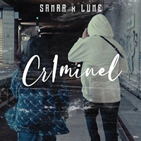 Samra (DEU) - CR1MINEL (feat. Lune) (Single)