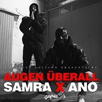 Samra (DEU) - Augen uberall (feat. Anonym) (Single)