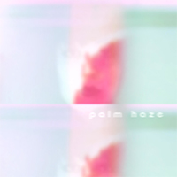 Palm Haze - Violet (Single)