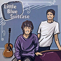Little Blue Suitcase - Little Blue Suitcase