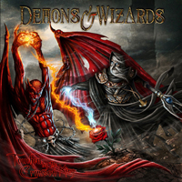 Demons & Wizards - Touched By The Crimson King (2019 Remastered)