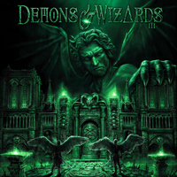 Demons & Wizards - III (Deluxe Edition) (CD 1)