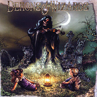 Demons & Wizards - Demons & Wizards (Argentinian Edition)