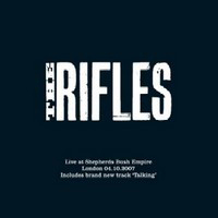 Rifles - Live at Shepherds Bush Empire