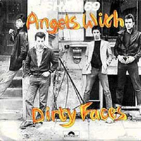 Sham 69 - Angels With Dirty Faces (Single)