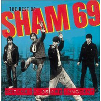 Sham 69 - The Best Of - Cockney Kids Are Innocent