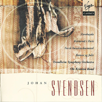 Ole Kristian Ruud - J. Svendsen: Orchestral works (feat. Trondheim Symphony orchestra)
