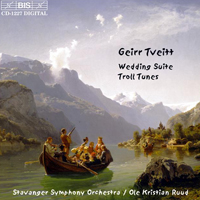 Ole Kristian Ruud - Geirr Tveitt: 100 Folk-tunes from Hardanger Suites 4 & 5, op. 151 (feat. Stavanger Symphony Orchestra)
