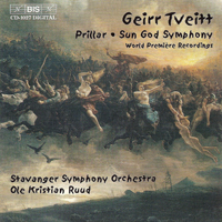 Ole Kristian Ruud - Geirr Tveitt: Prillar, op. 8; Solgud-symfonien, op. 81 (feat. Stavanger Symphony Orchestra)