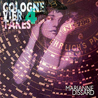 Dissard, Marianne - Cologne Vier Takes (EP)
