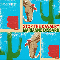 Dissard, Marianne - Stop the Cavalry (Single)