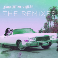 Half The Animal - Summertime High (The Remixes)
