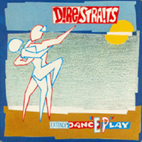 Dire Straits - Extended Dance Play