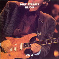 Dire Straits - BIJOU (4 CD Box Set) (CD 4)