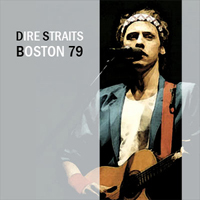 Dire Straits - Boston (Venue Orpheum 08-09-1979) (CD 1)