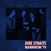 Dire Straits - Mannheim 79 (Rosengarten, Germany, February 14th) (CD 1)