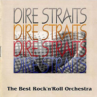 Dire Straits - The Best Rock 'n' Roll Orchestra (Italy Milan 29 June) (CD 2)