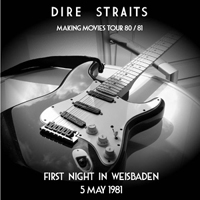 Dire Straits - Wiesbaden (Rhein-Main-Hall, Germany, 5th May) (CD 1)