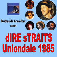 Dire Straits - Live Concert In Nassau (Coliseum In Uniondale 11.10.1985) (CD 2)
