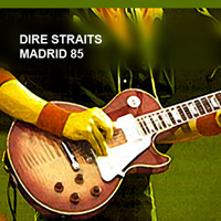Dire Straits - Live In Madrid (Estadio Roman Valero June 3rd) (CD 1)