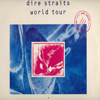 Dire Straits - First Night In Frankfurt (8th October) (CD 1)