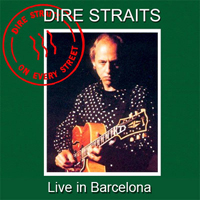 Dire Straits - Live In Barcelona (Plaza de Toros Monumental, May 9th) (CD 2)