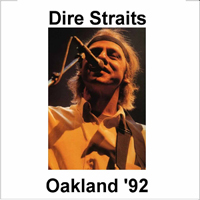 Dire Straits - Live In San Francisco (Oakland Coliseum, 2nd February) (CD 1)
