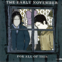Early November - For All Of This (EP)