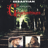Sebastian (DNK) - Gongehovdingen (Film Scores)