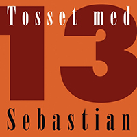 Sebastian (DNK) - Tosset Med 13 (Single)