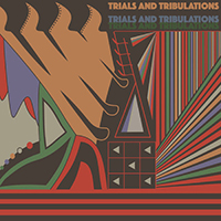 Roxy Girls - Trials And Tribulations (Single)