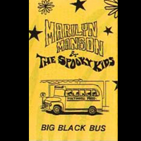 Spooky Kids - Big Black Bus