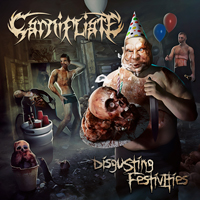 Carnifliate - Disgusting Festivities