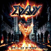 Edguy - Hall Of Flames (CD 1)
