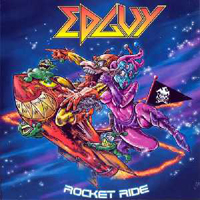 Edguy - Rocket Ride (Korean Limited Edition)