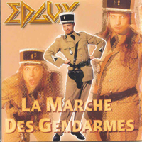 Edguy - La Marche Des Gendarmes (Single)