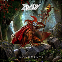 Edguy - Monuments (CD 1)