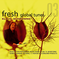 Schonning, Klaus  - Fresh Global Tunes 03