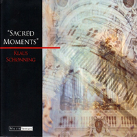Schonning, Klaus  - Sacred Moments