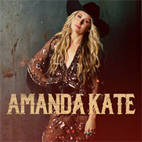 Kate, Amanda - Amanda Kate (EP)