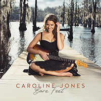 Jones, Caroline - Bare Feet (Single)