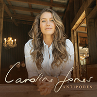 Jones, Caroline - Antipodes