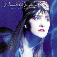 Ducharme, Annette - Blue Girl