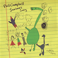 Phil Campbell - Saviour's Song