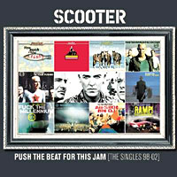 Scooter - Push the Beat for This Jam (CD 1)