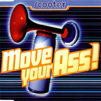 Scooter - Move Your Ass! (Maxi Single)