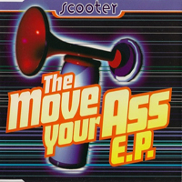 Scooter - The Move Your Ass E.P. (UK )
